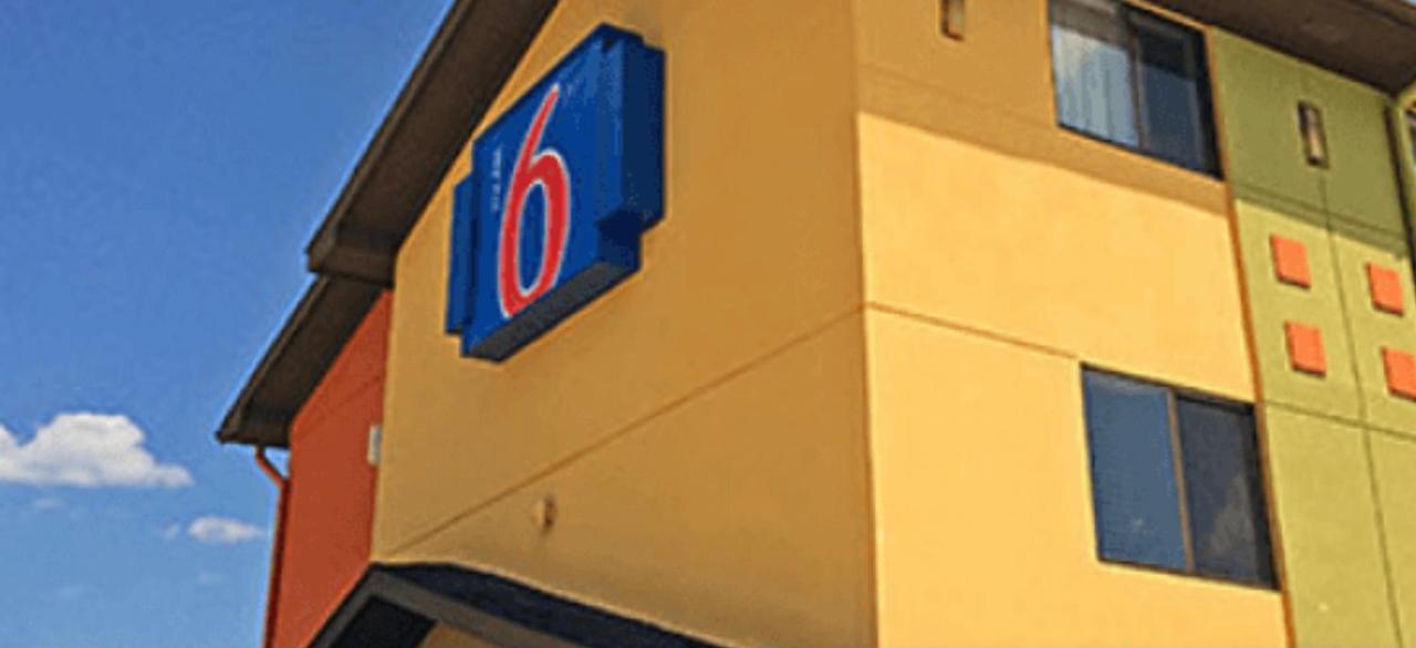Motel 6 Kingsland Kings Bay Naval Bagian luar foto