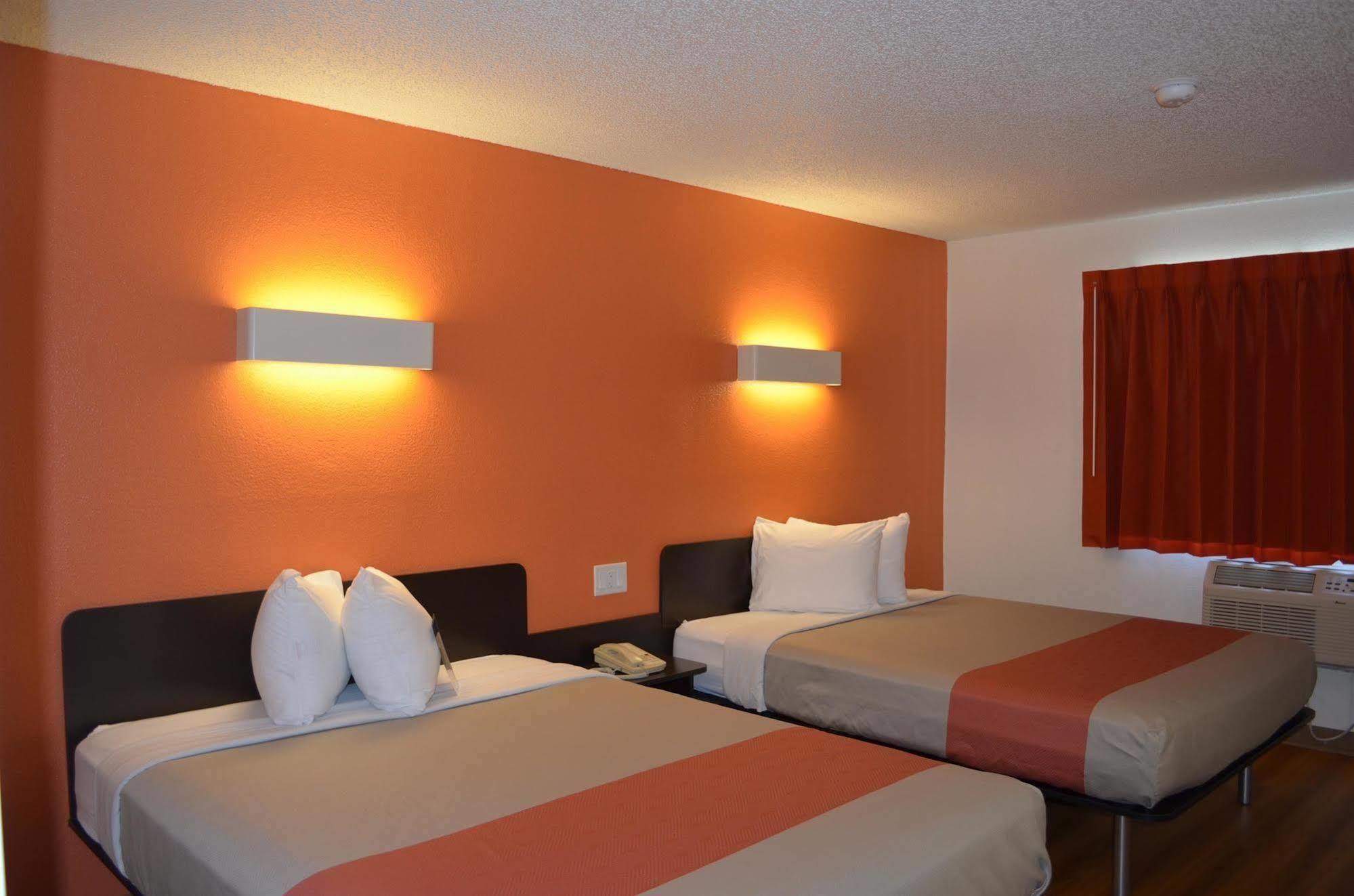 Motel 6 Kingsland Kings Bay Naval Bagian luar foto
