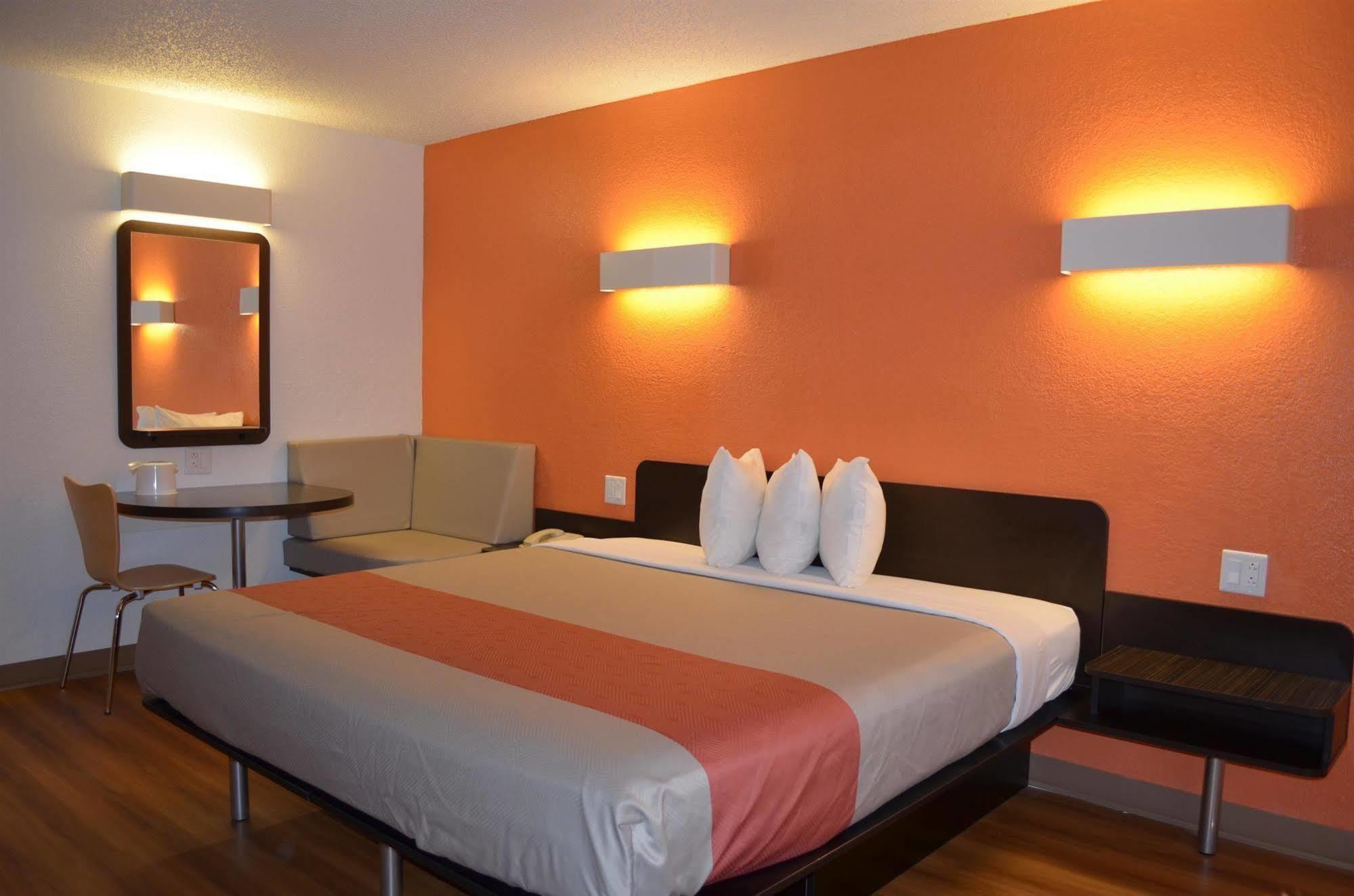 Motel 6 Kingsland Kings Bay Naval Bagian luar foto