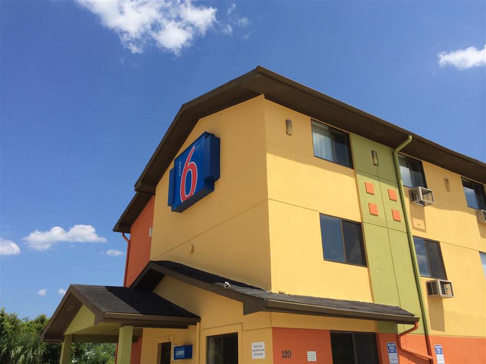 Motel 6 Kingsland Kings Bay Naval Bagian luar foto