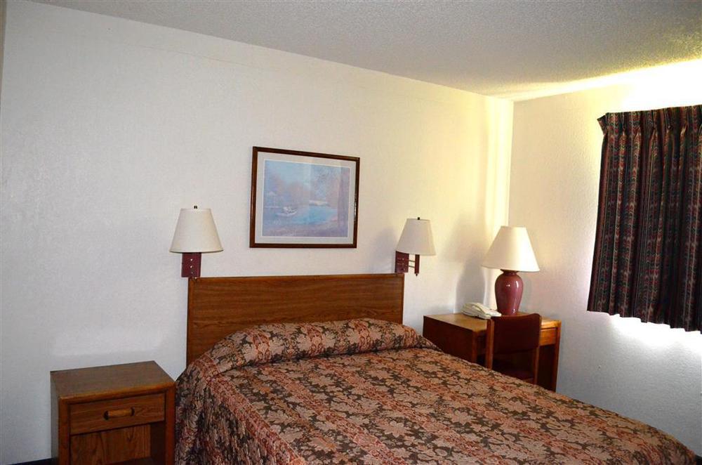 Motel 6 Kingsland Kings Bay Naval Ruang foto